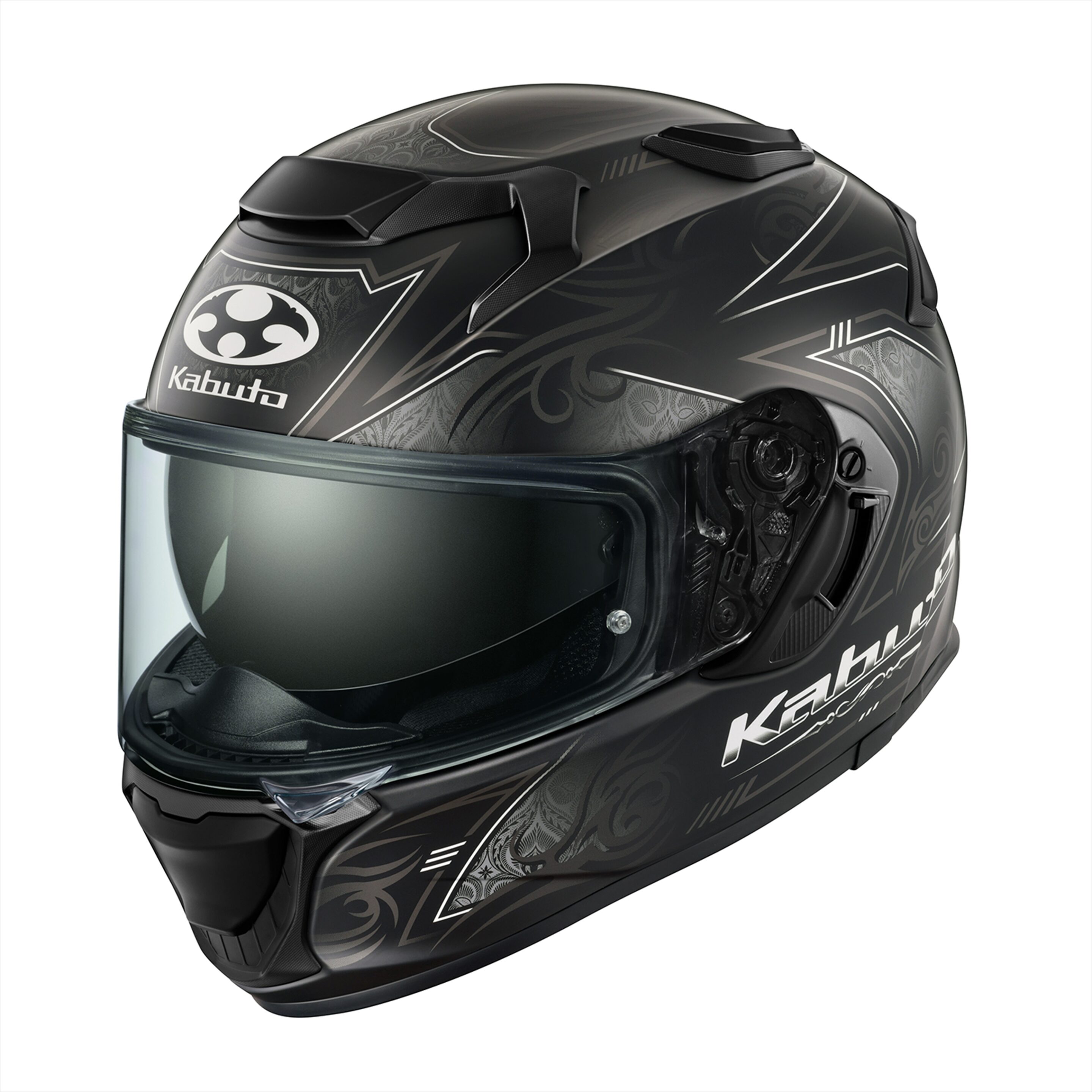 酷暑を乗り切る快適フルフェイス｜Kabuto「KAMUI-5」に新柄「NOTRA