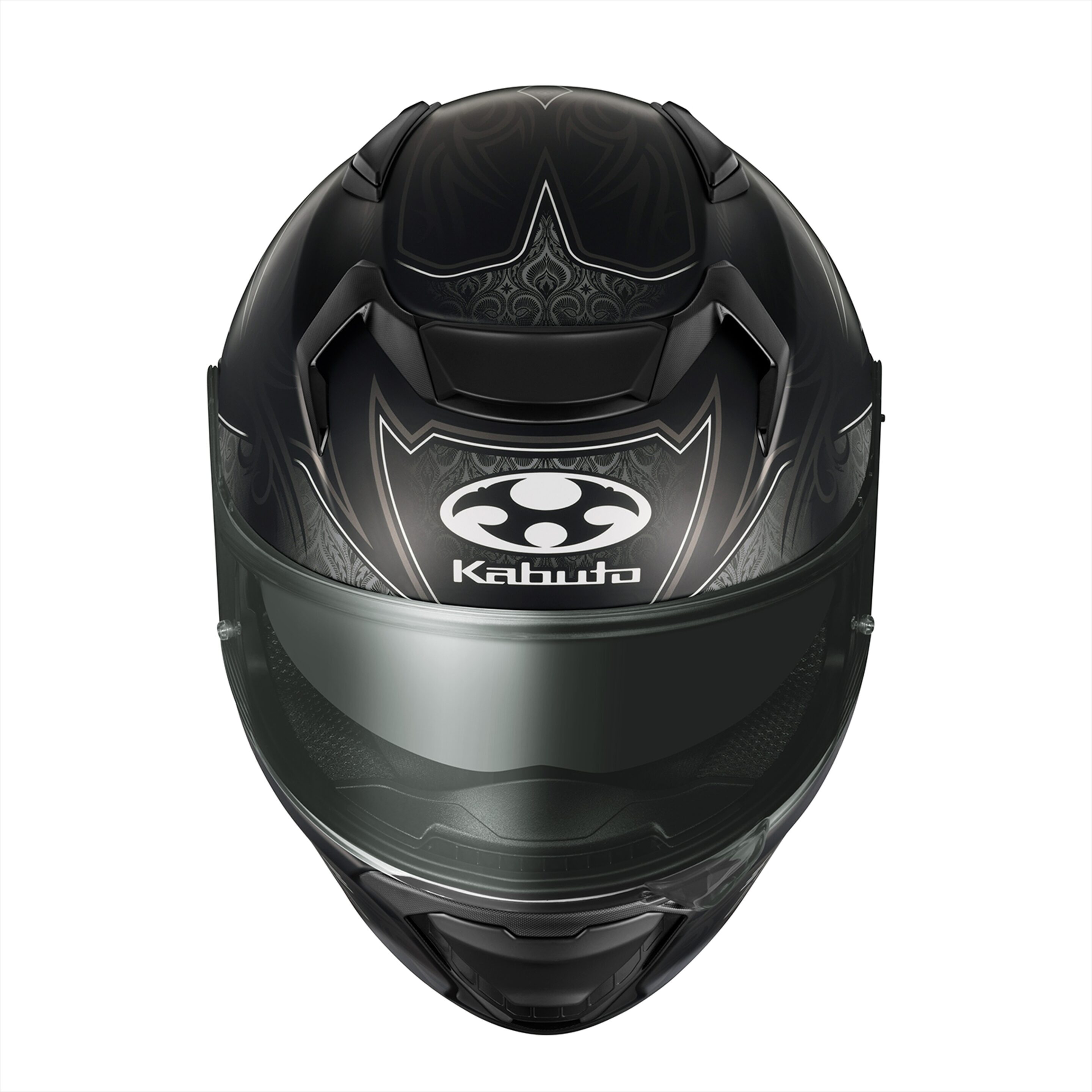 酷暑を乗り切る快適フルフェイス｜Kabuto「KAMUI-5」に新柄「NOTRA