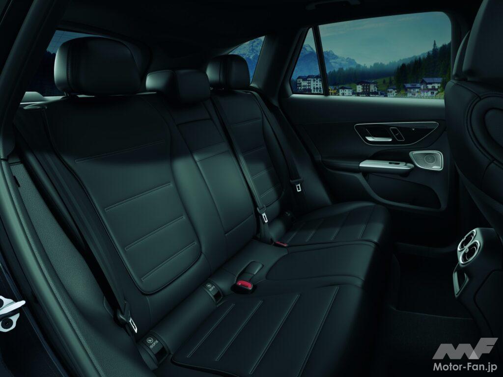 GLC 220 d 4MATICの「エクスクルーシブパッケージ」
