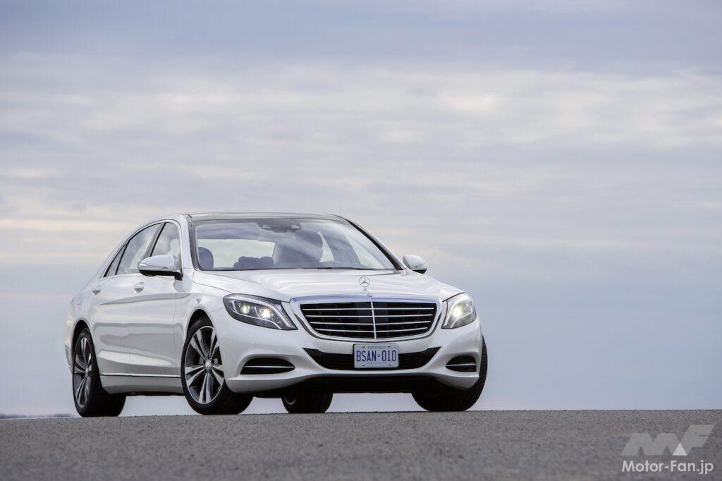 6代目Sクラスの「W222」型