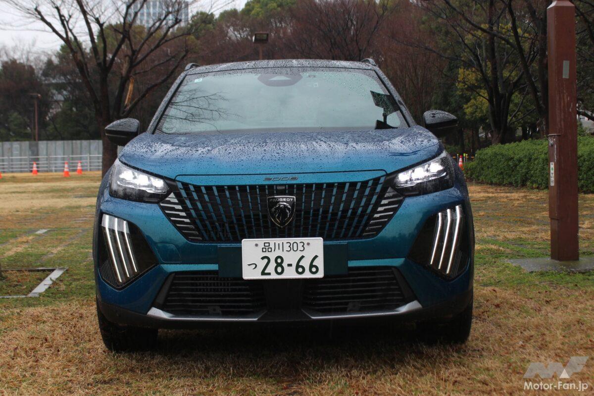 「プジョー2008 GT HYBRID」のシートと荷室の高い完成度［実用編］【最新モデルコクピットドリル：06】