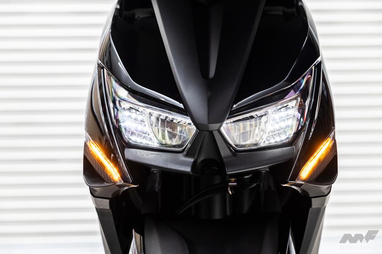 2014年から合法化！ 流れるウインカー（フロント用）を実際に装着