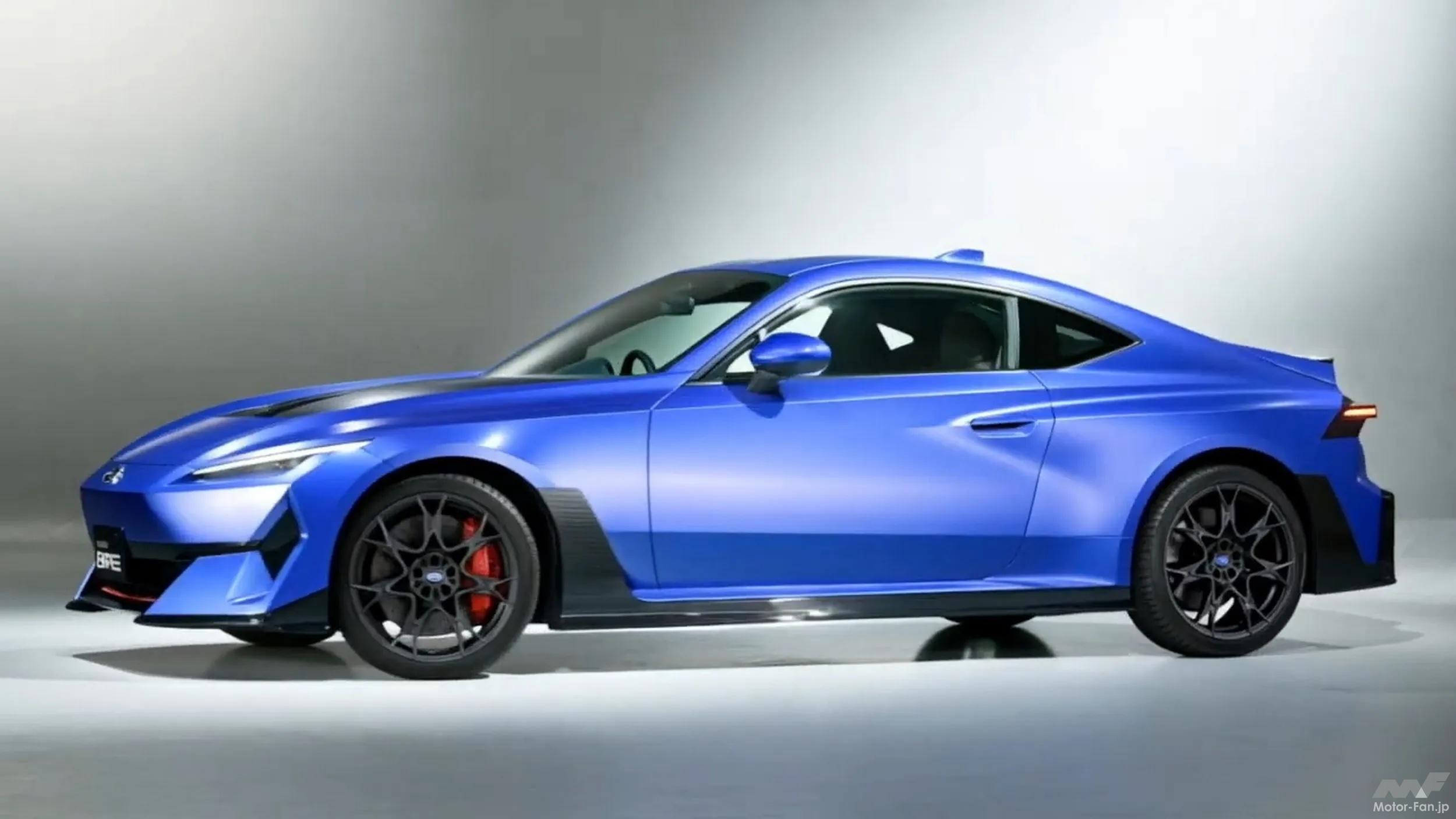 スバルに新型BRZの影!? 商標登録された『ACX STI』とは、GRセリカ兄弟