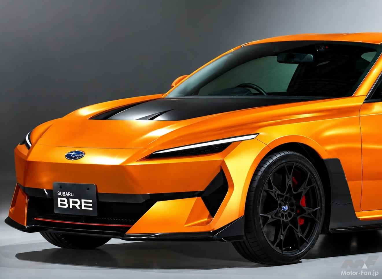 スバルに新型BRZの影!? 商標登録された『ACX STI』とは、GRセリカ兄弟