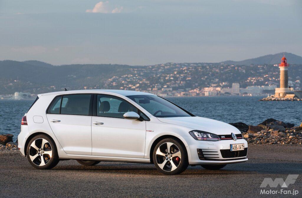 7代目ゴルフGTI