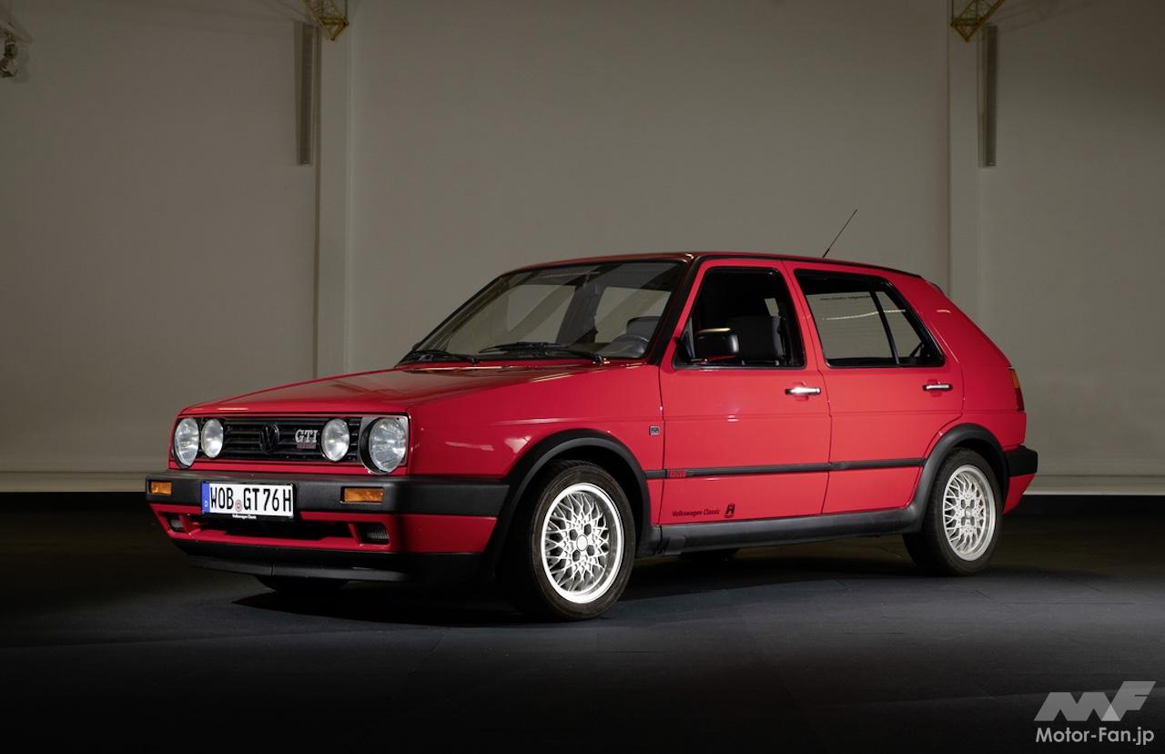 今年50年目の「フォルクスワーゲン ゴルフGTI」を買うならどの世代に
