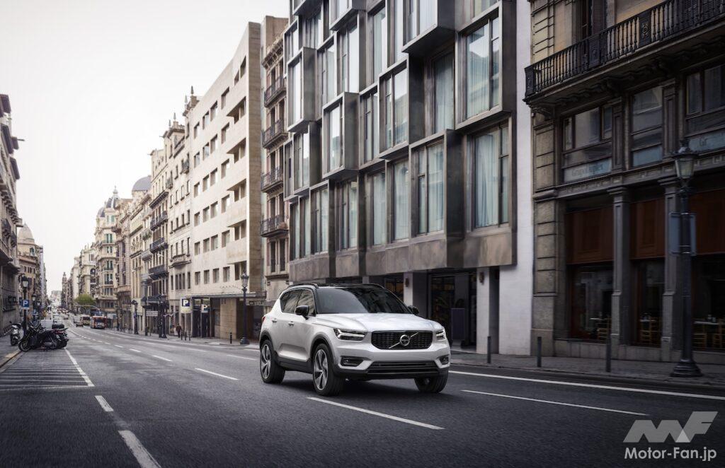 XC40のイメージ
