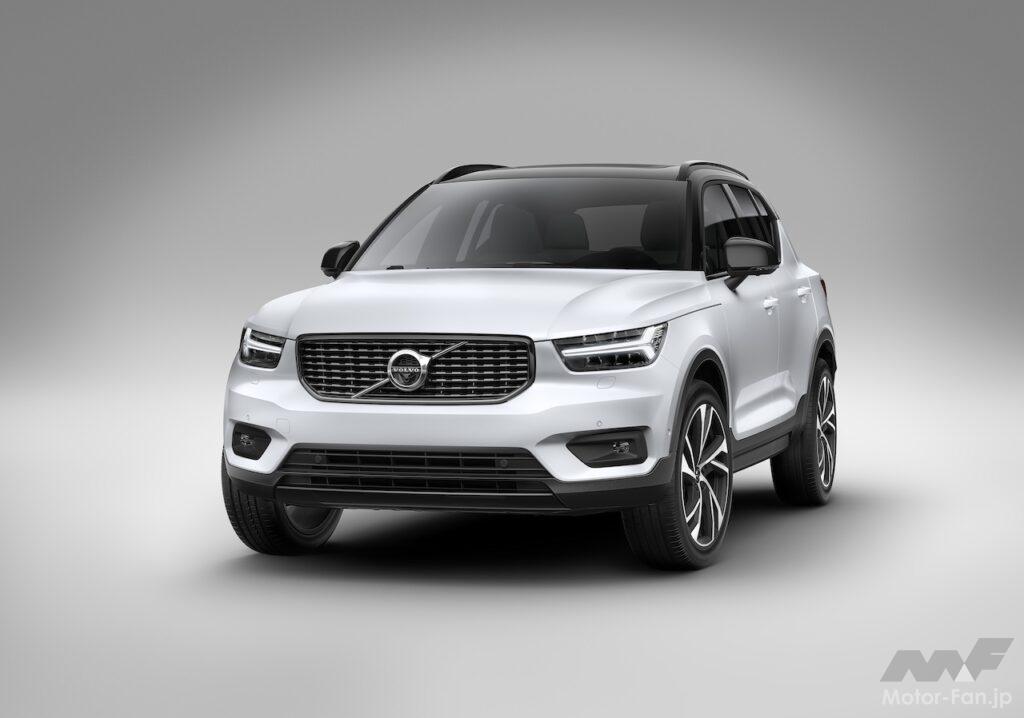 XC40の外観