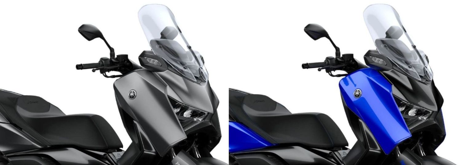 ヤマハ】スポーツスクーター「XMAX ABS」新色発売 | Motor Fan｜自動車 