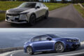 DS N°8 ETOILE AWD × BMW i3 50 xDrive Sedan