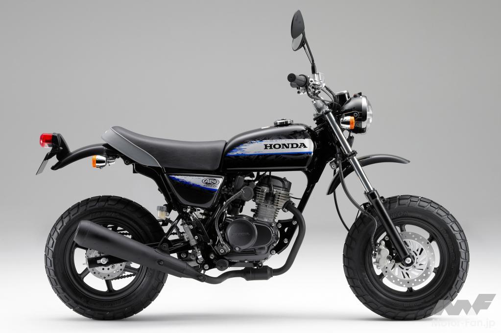 縦型50ccエンジンはなぜパワーを出しやすい？ ホンダ エイプを根掘り葉