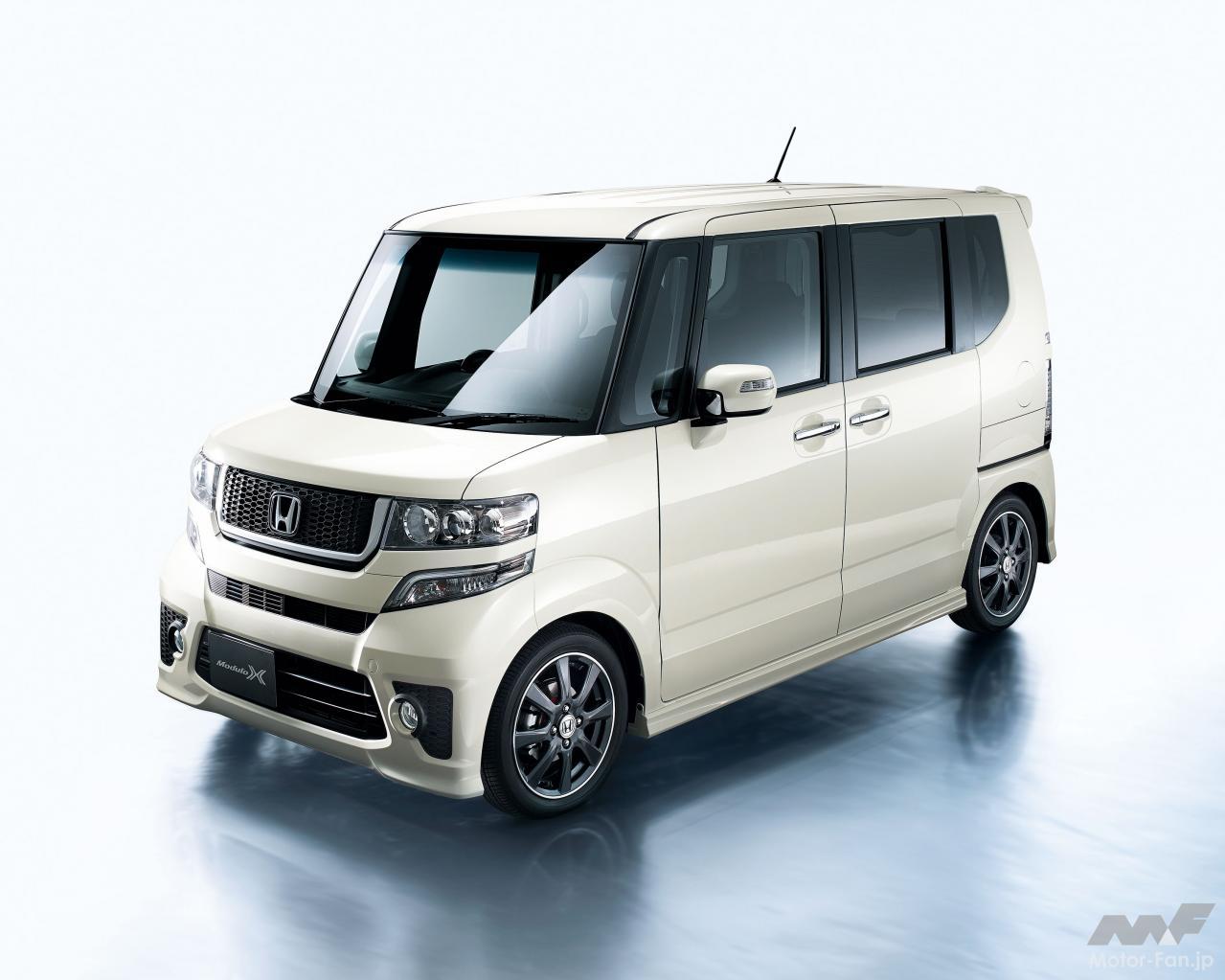 初代ホンダN-BOX（JF1・2）は今が狙い目!?コスパ抜群中古車、クラス