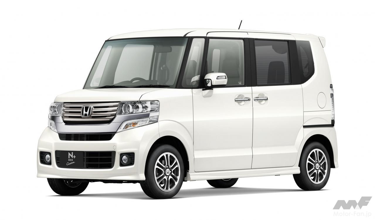 ホンダ　n-box JF1-JF2 初代ホンダN-BOX（JF1・2）は今が狙い目!?コスパ抜群中古車、クラス