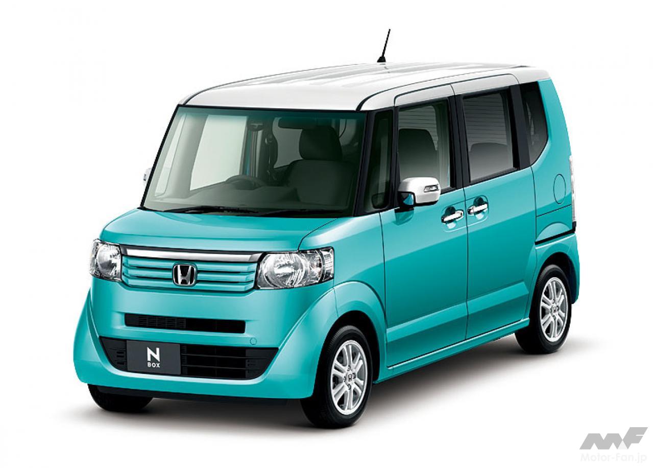 初代ホンダN-BOX（JF1・2）は今が狙い目!?コスパ抜群中古車、クラス