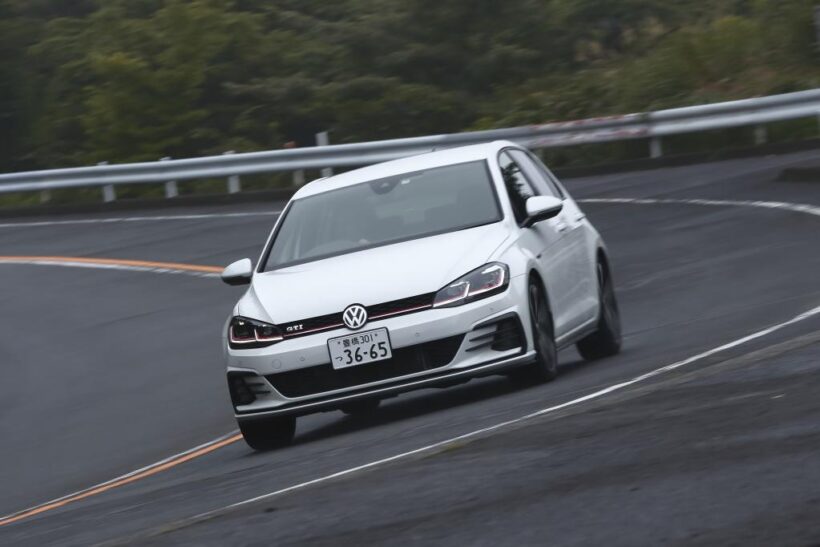 Volkswagen Golf GTI