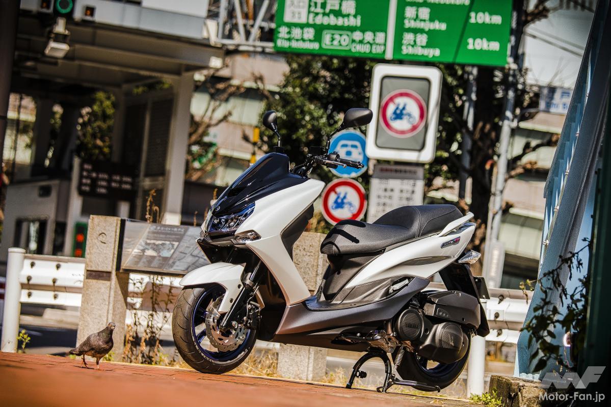 変わったのは見た目だけ？ 新型マジェスティS詳密解説【試乗インプレ付