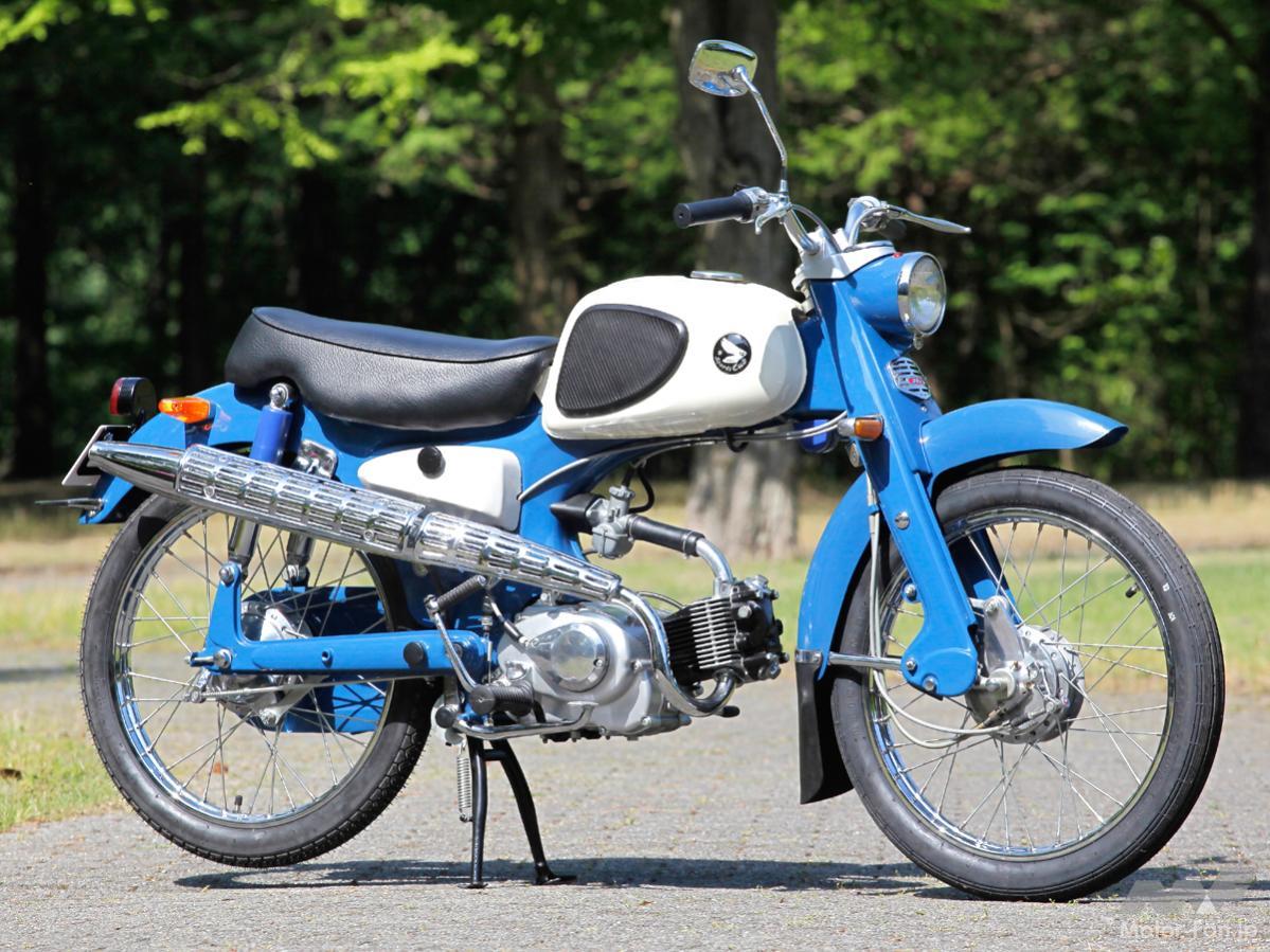 HONDA ホンダ スポーツカブ C110 純正メーター 日本精機　現状渡し big_main10006361_2018110514223