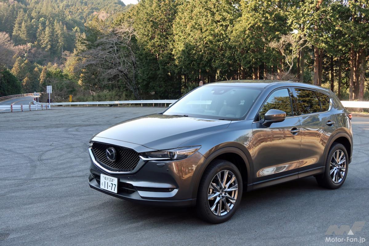 マツダCX-5 25T 燃費は？：650km走って2.5ℓガソリンターボの実力を考え
