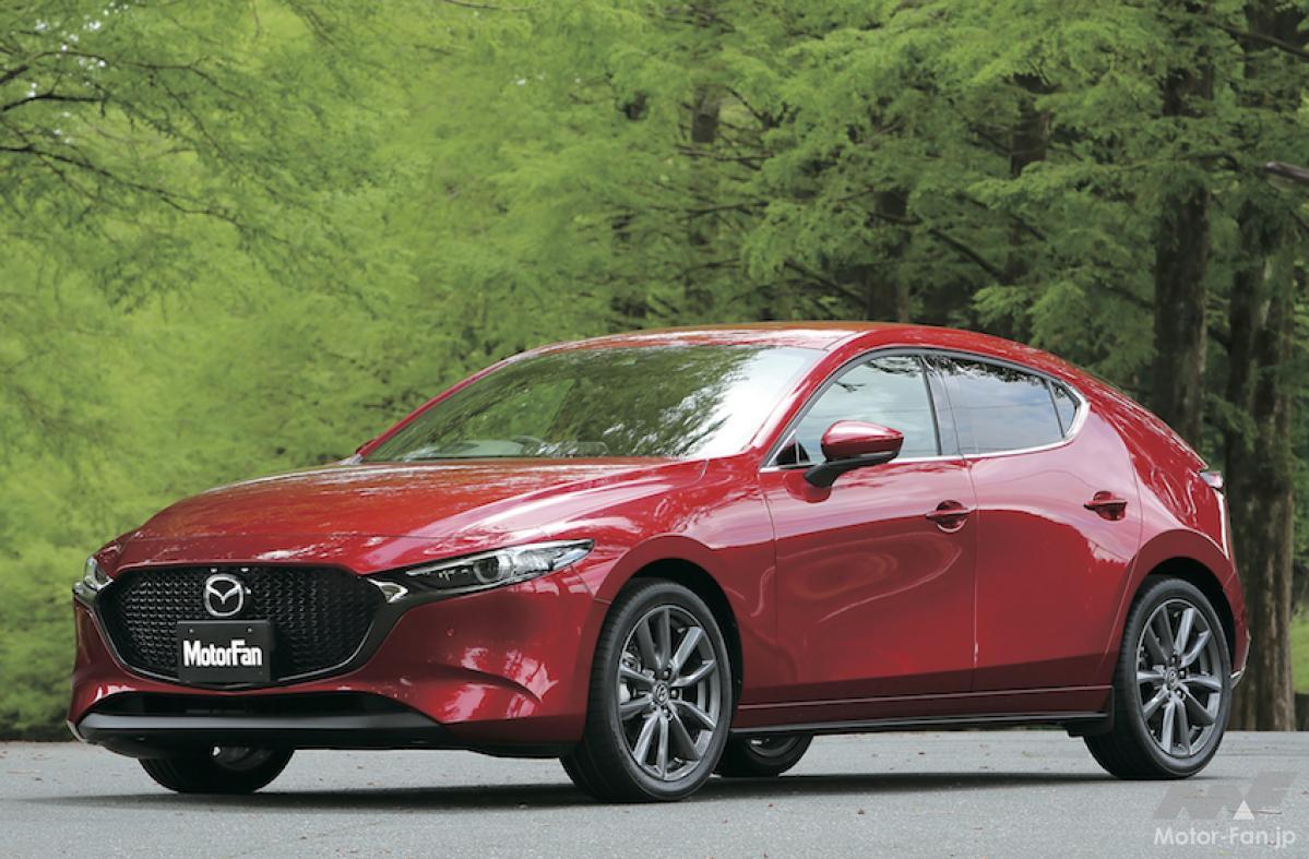 マツダ3の使い勝手を徹底チェック！〈MAZDA3〉 | Motor Fan｜自動車