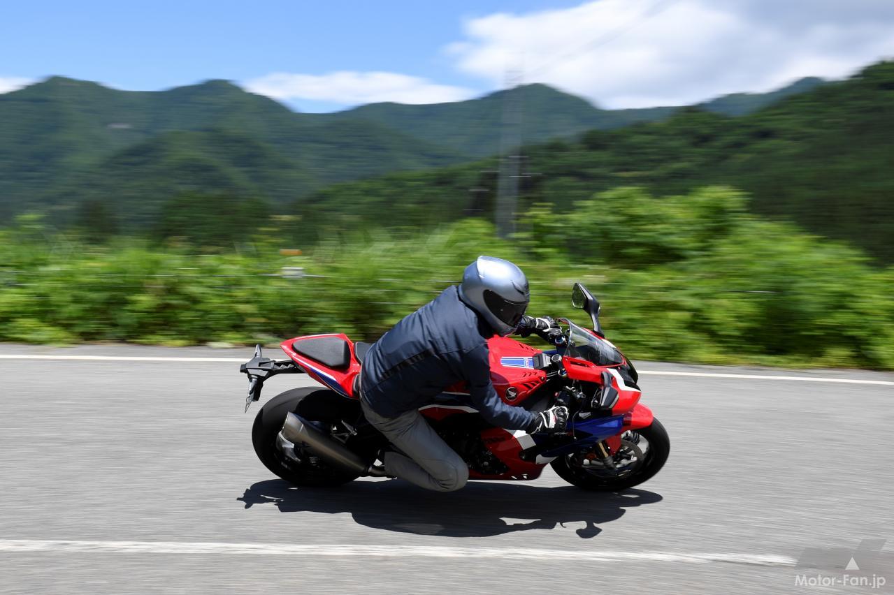 ツーリングに使ってわかった天国と地獄｜CBR1000RR-R SP 1000kmガチ