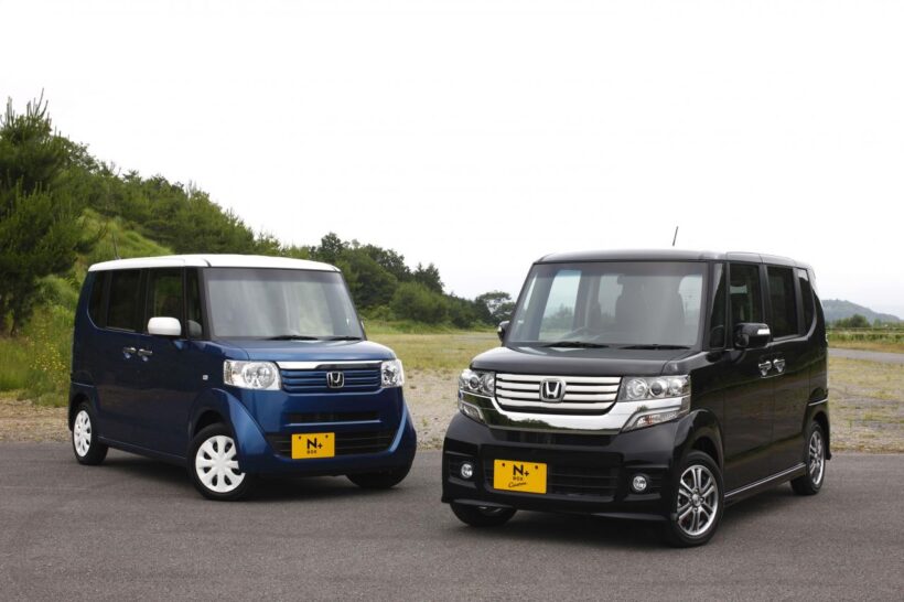 ホンダ N-BOX 初代ホンダN-BOX（JF1・2）は今が狙い目!?コスパ抜群中古車、クラス