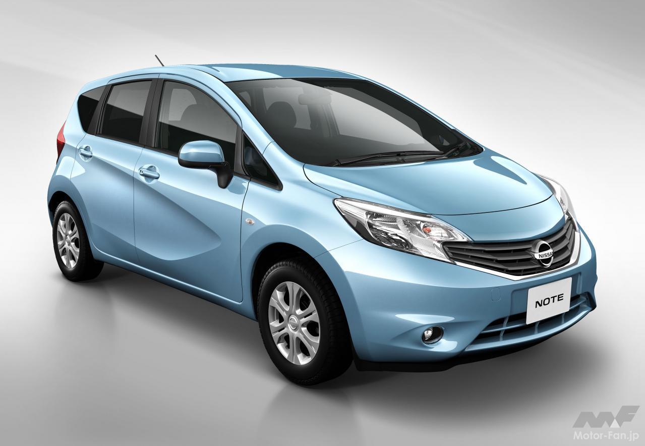 コスパ抜群！ 一世代前の狙い目モデル】二代目日産ノート（E12系