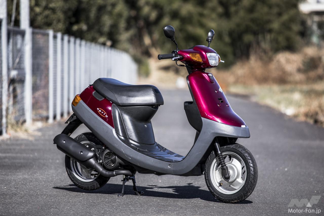 Yamaha jog90 50 3WF スーパージョグZR アプリオタイプ2 フツーのおばちゃんスクーターがメチャ速！ってどゆこと？｜楽しいJOG