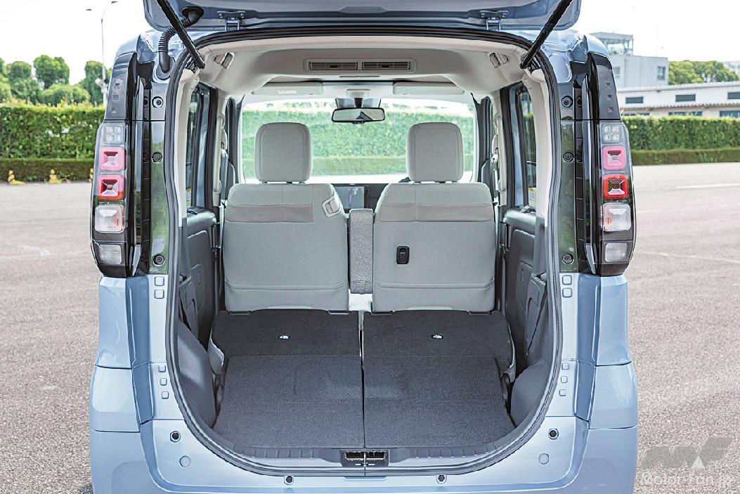トップレベルの基本性能をもつ堅実派「三菱eKスペース」【最新軽自動車