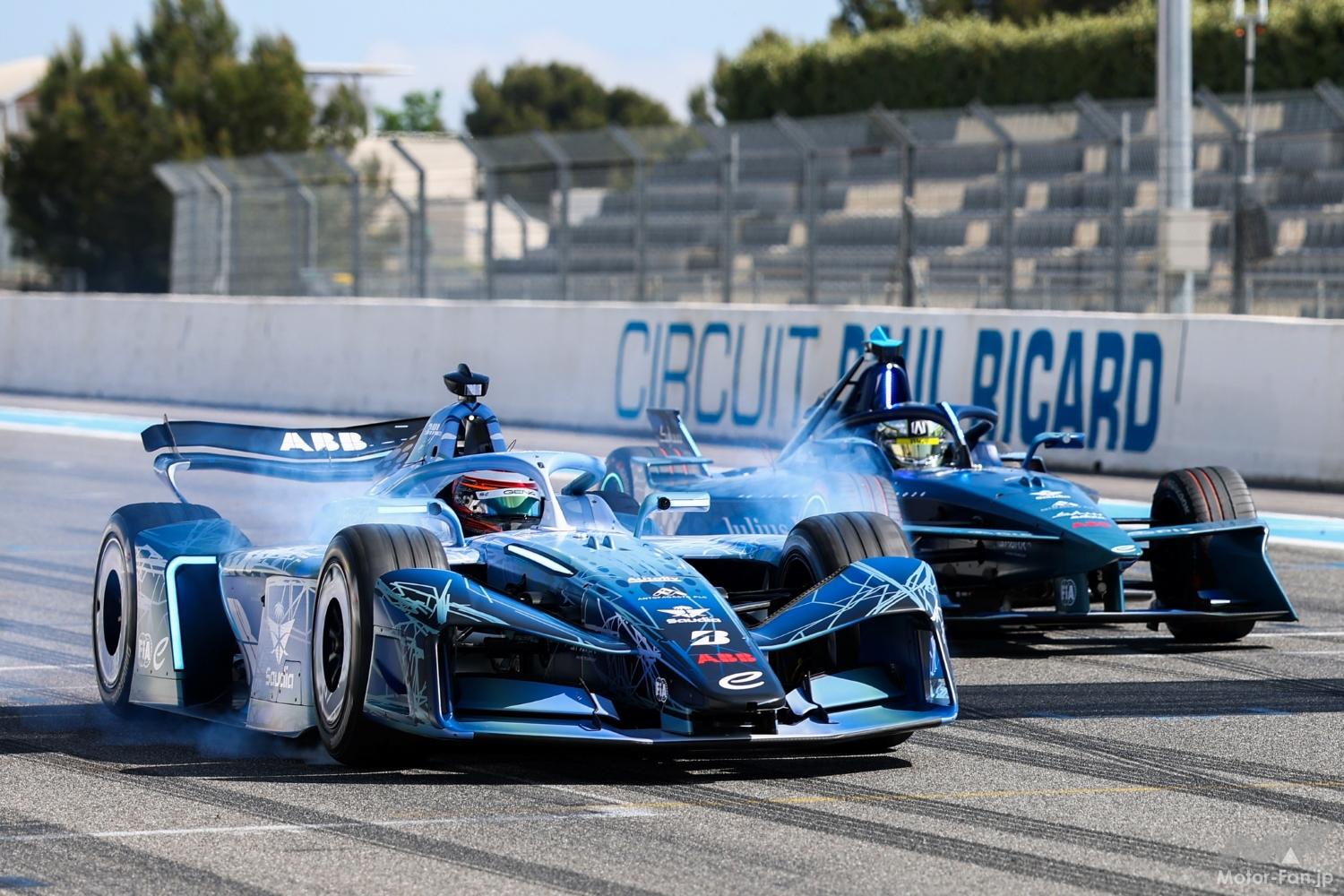 フォーミュラE 2026-2027レースカレンダー発表！ 日本は最終戦の2027年