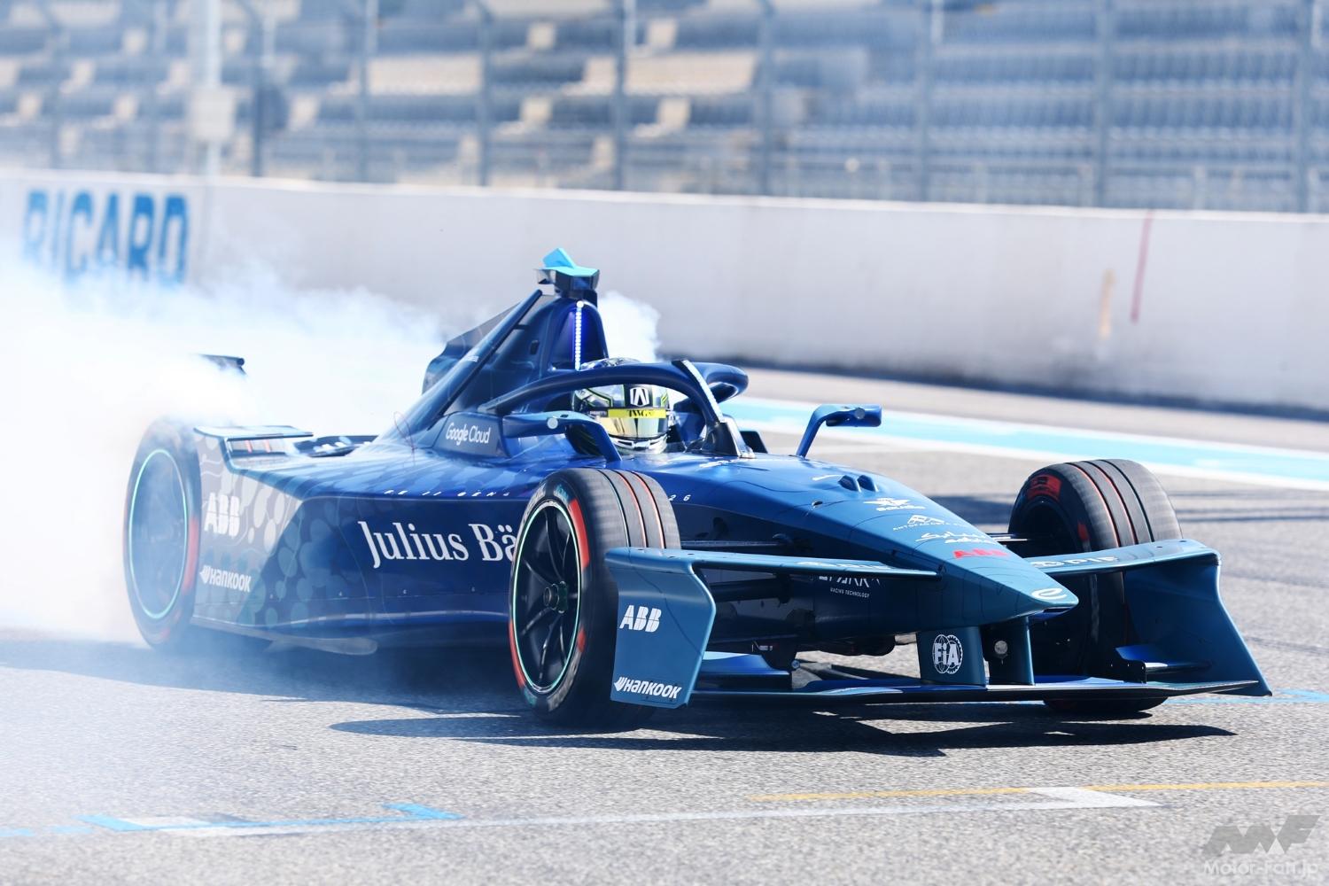 フォーミュラE 2026-2027レースカレンダー発表！ 日本は最終戦の2027年