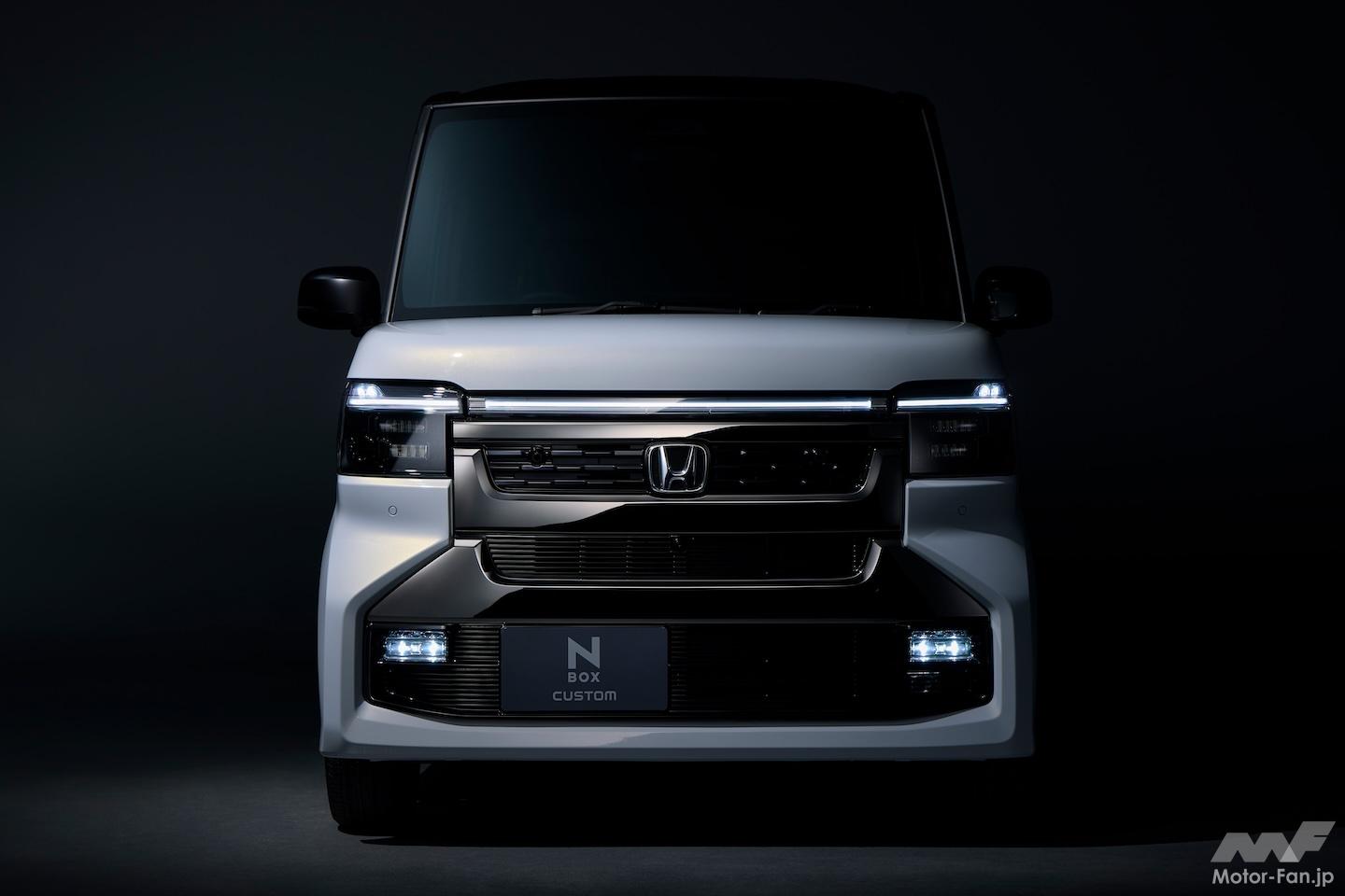 ホンダ3代目「N-BOX」改良モデルを公式ホームページで先行公開！ 2026