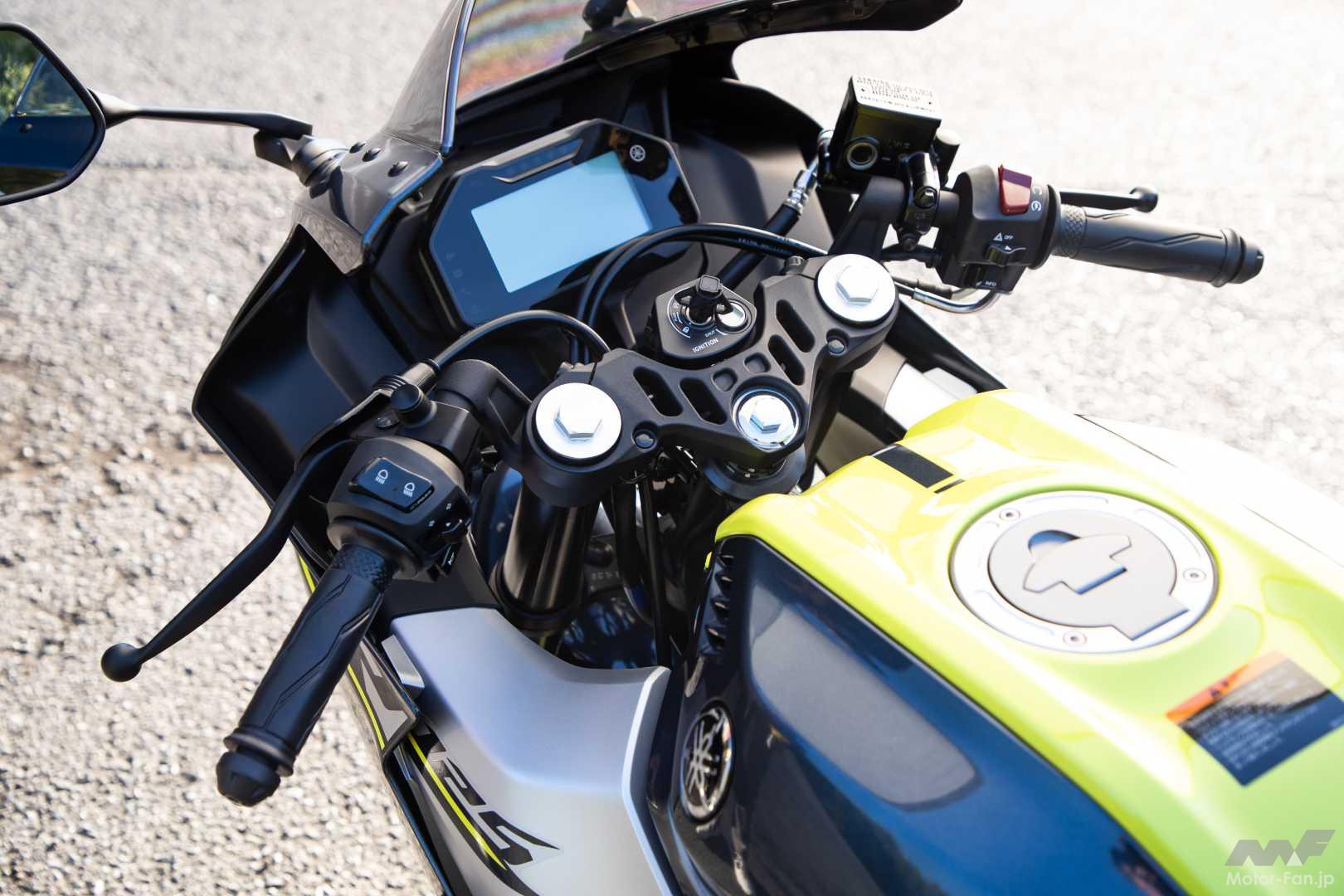 比較試乗】GSX-R125 vs YZF-R125「軽さのGSXか、充実装備のYZFか