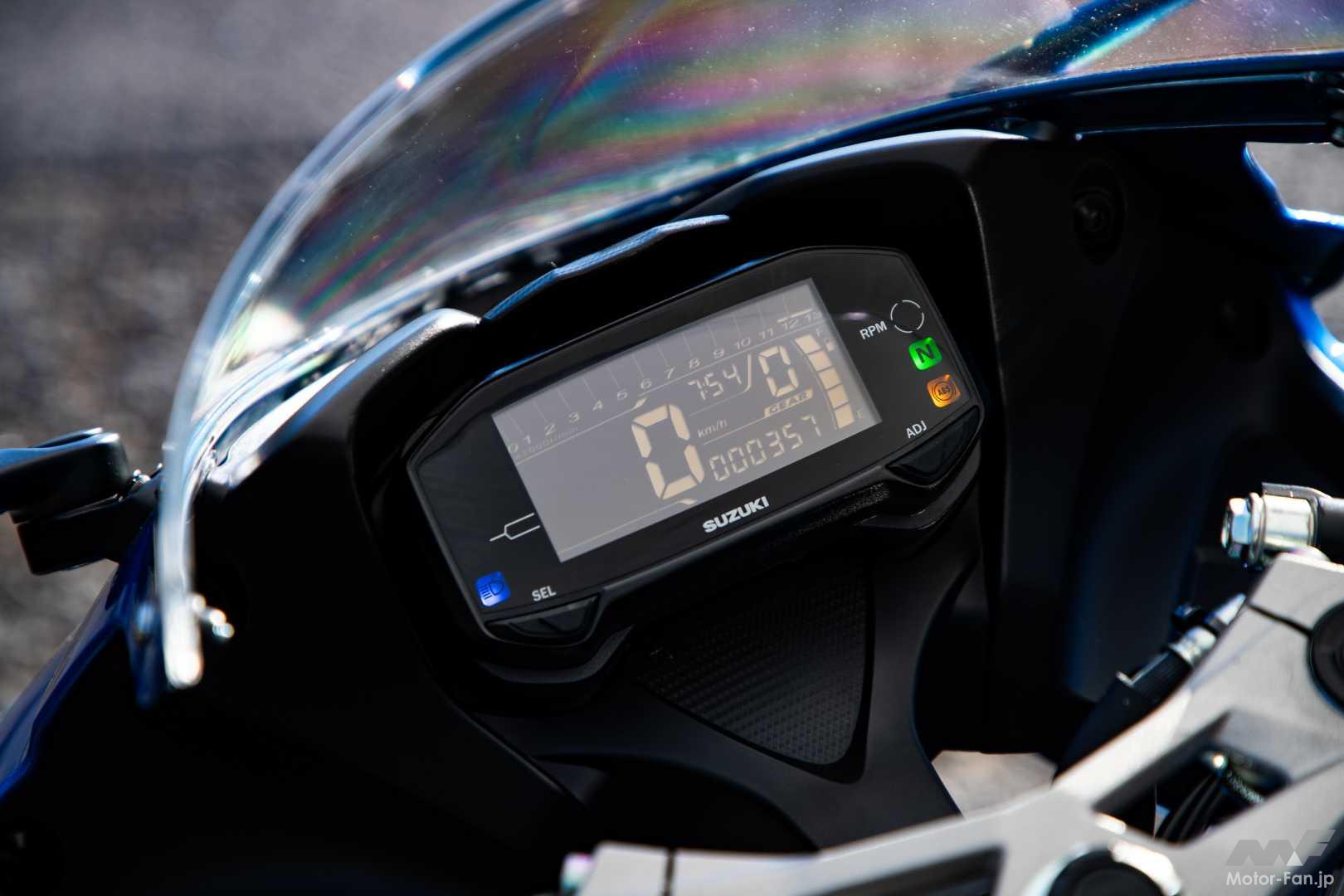 比較試乗】GSX-R125 vs YZF-R125「軽さのGSXか、充実装備のYZFか