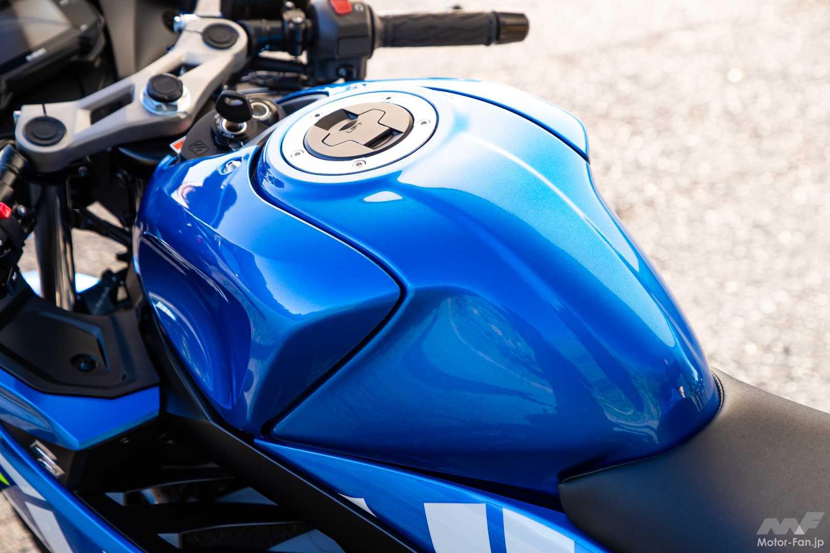 比較試乗】GSX-R125 vs YZF-R125「軽さのGSXか、充実装備のYZFか