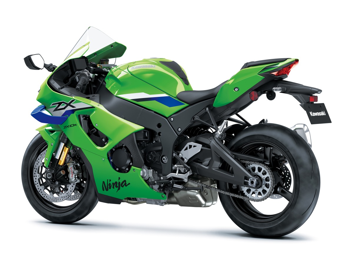 bimota「TESI H2 TERA」日本上陸｜スーパーチャージドエンジンと