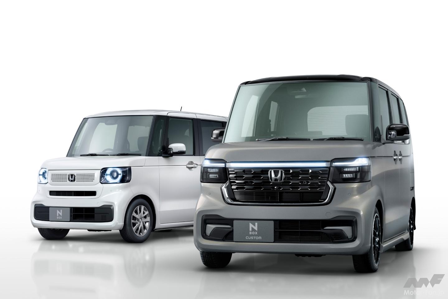 2026年6月の普通・軽自動車販売台数TOP10】ホンダ・N-BOXが首位独走