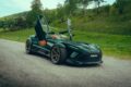 オランダの少量生産スポーツカーメーカー、「ドンカーブート」（Donkervoort）が生産する「P24 RS」。