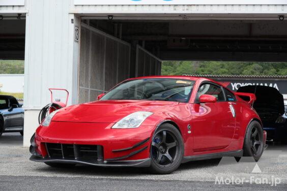 山田英二が試乗 ORIGINAL RACING Z33 足まわりと駆動系でHRエンジンの