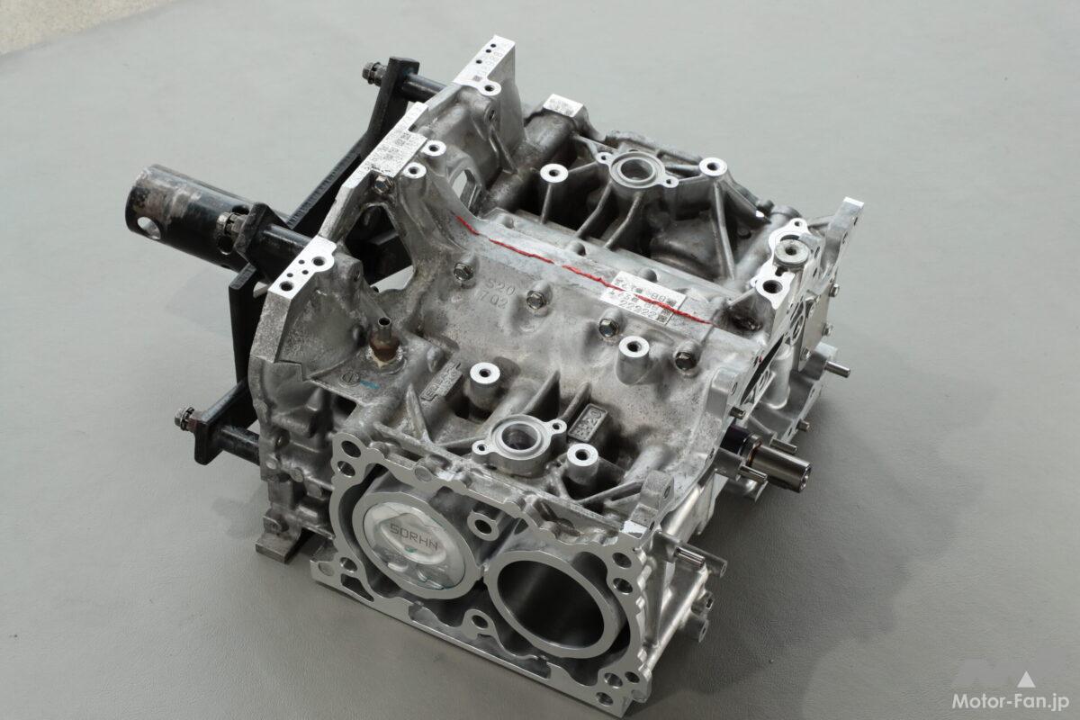 安価に過給器対応エンジンを！ FA20改オーバーホール済みショートブロックキット レーシングファクトリーリボルバー