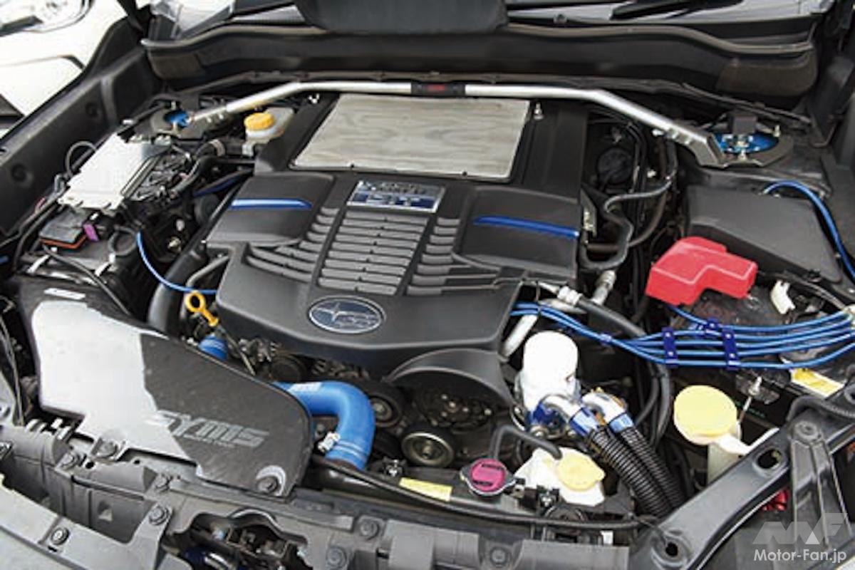 「インタークーラーとかを独学でDIYしちゃいました！」限定車のtSをさり気ないチューンでステップアップ！
