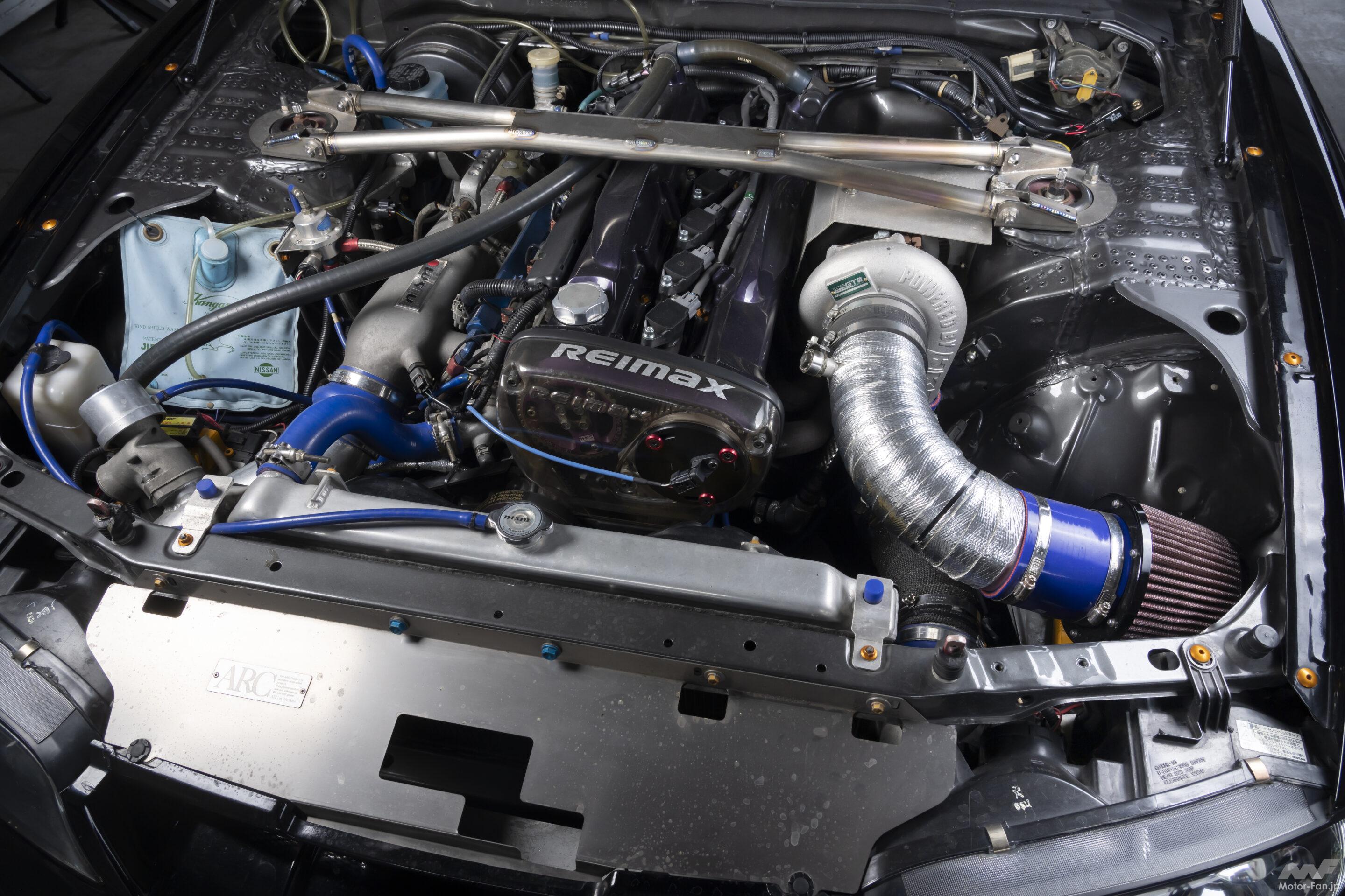 山田英二が試乗 GR Garage観音R33 GT-R メカニカルグリップのさらなる