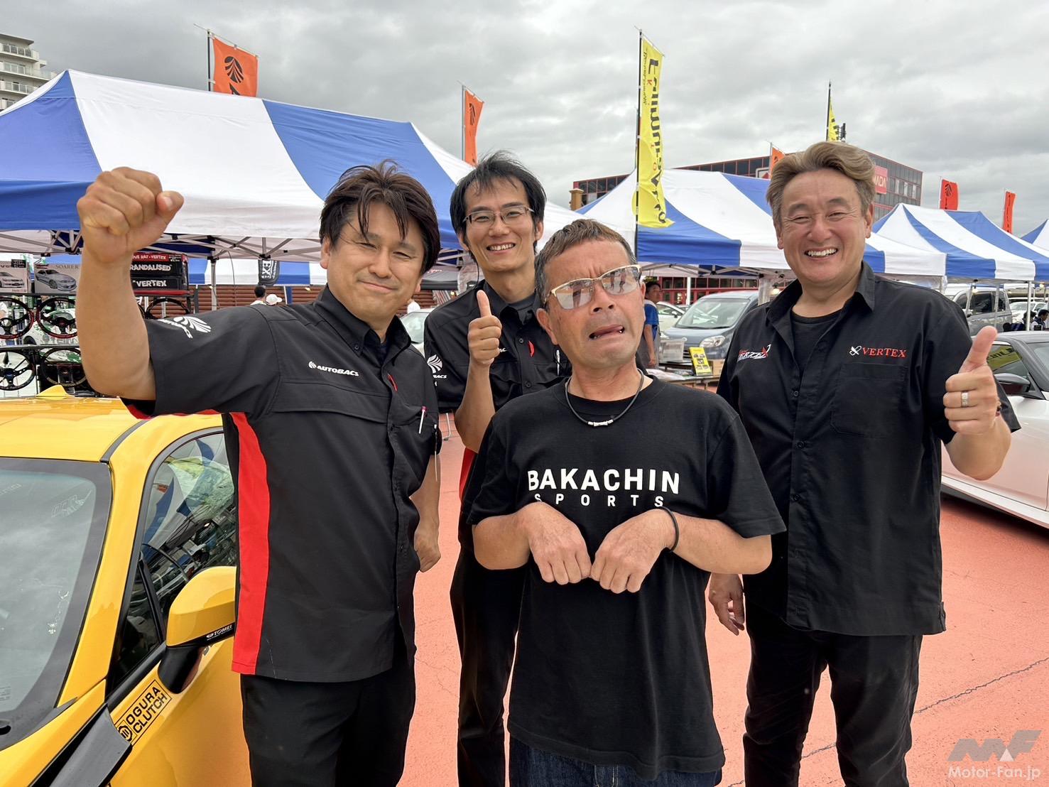 7/9-12スーパーオートバックス サンシャイン神戸『Super Auto