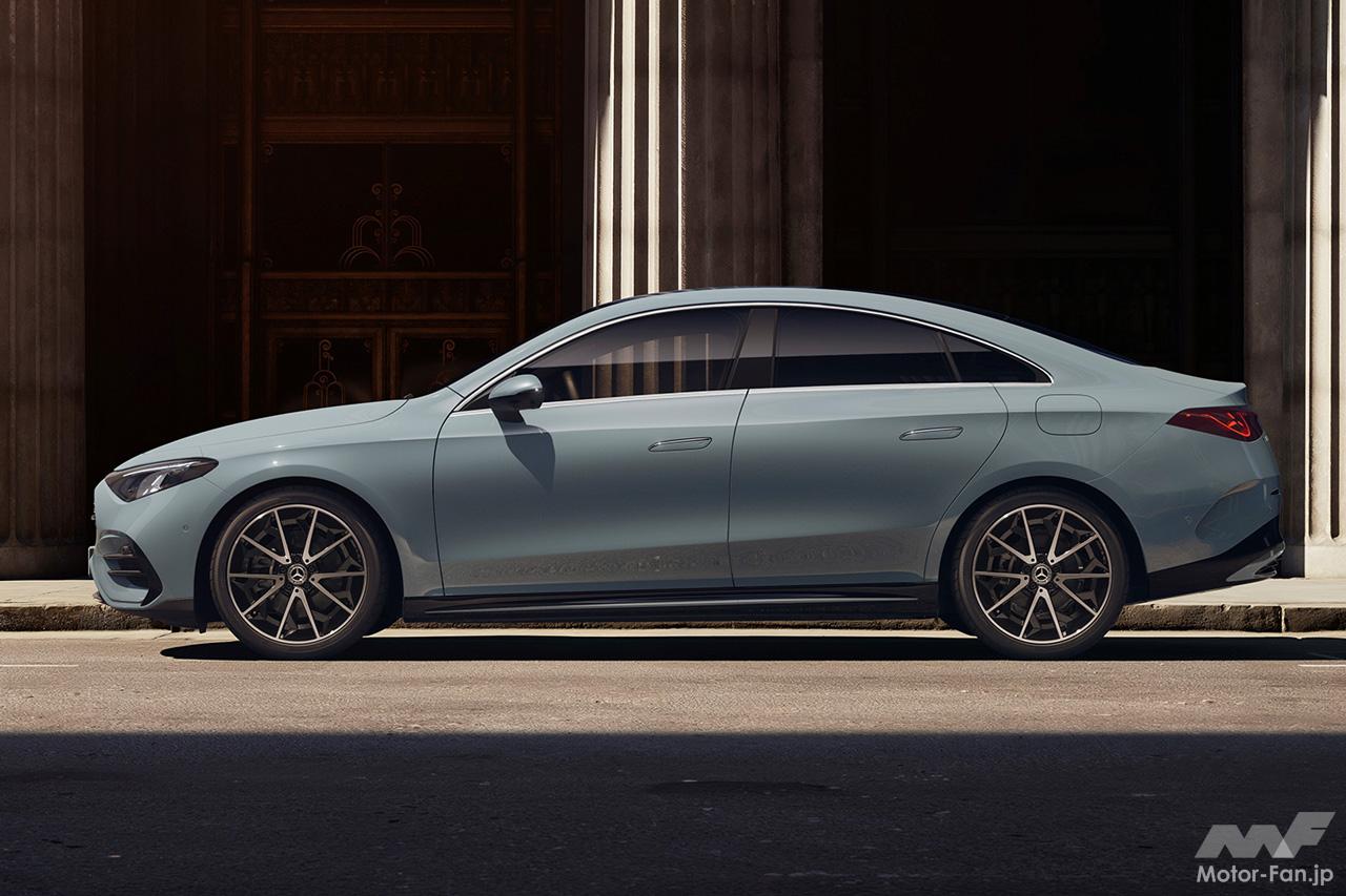 メルセデス・ベンツ新型「CLA/CLAシューティングブレーク」発売！CLAに