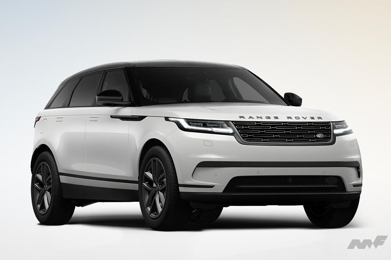 これは美しい…」限定120台は争奪戦必至!? レンジローバー ヴェラール