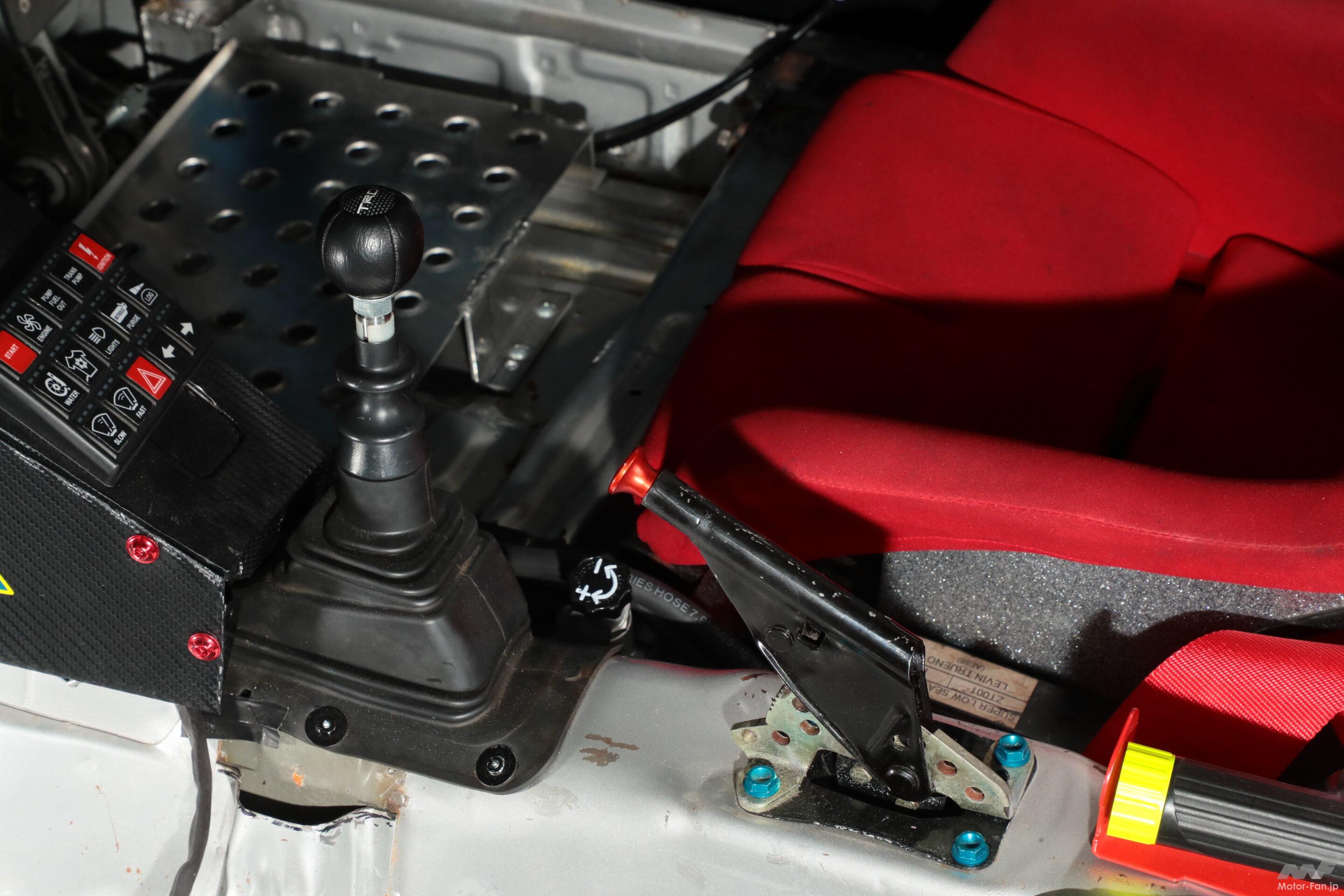 山田英二が試乗 FINE AE86 土屋圭市に勝つのが目標のスーパーN2仕様
