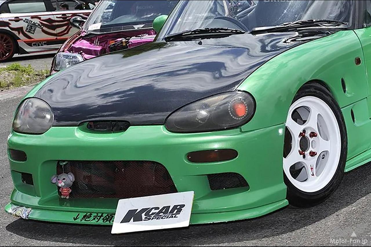 スズキ カプチーノ | Motor Fan｜自動車情報のモーターファン