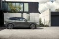 新型「BMW iX5 60 xDrive」のエクステリア。