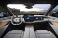 新型「BMW iX5 60 xDrive」のインテリア。