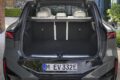 新型「BMW iX5 60 xDrive」のラゲッジ。