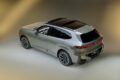 新型「BMW iX5 60 xDrive」のエクステリア。